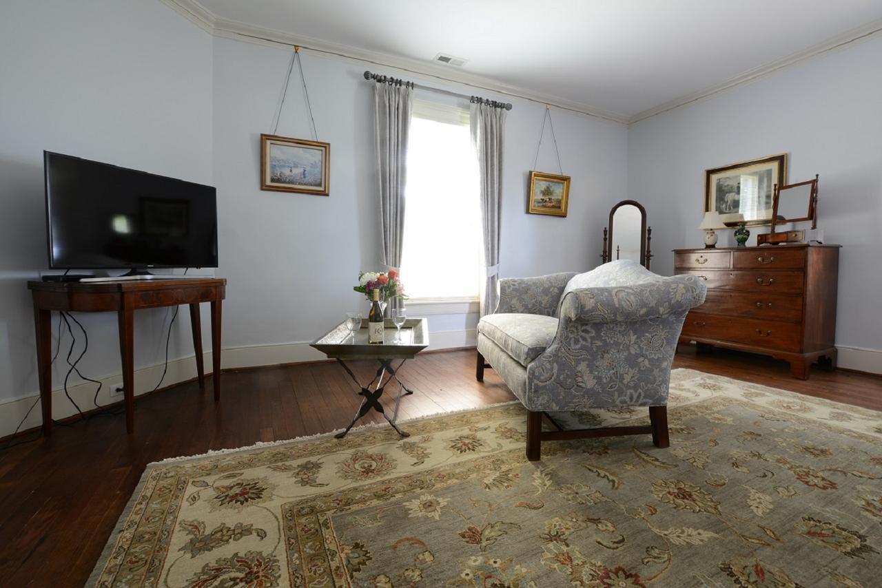 Esmont Woodville Bed And Breakfast מראה חיצוני תמונה