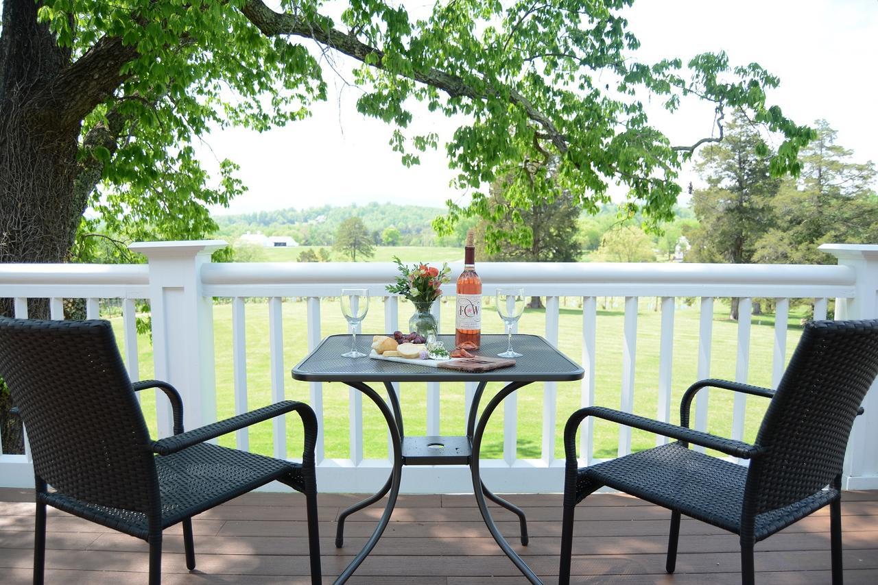 Esmont Woodville Bed And Breakfast מראה חיצוני תמונה