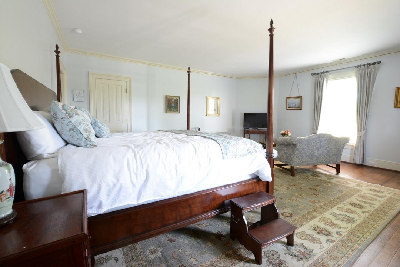 Esmont Woodville Bed And Breakfast מראה חיצוני תמונה