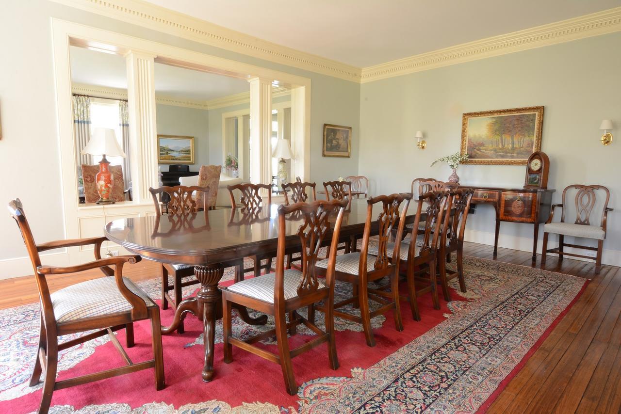 Esmont Woodville Bed And Breakfast מראה חיצוני תמונה