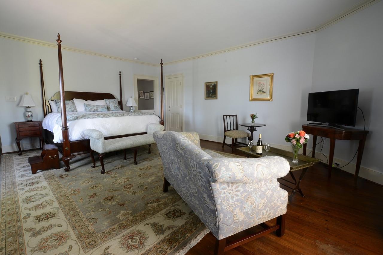 Esmont Woodville Bed And Breakfast מראה חיצוני תמונה