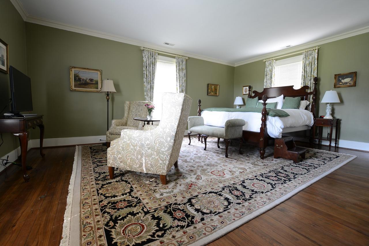 Esmont Woodville Bed And Breakfast מראה חיצוני תמונה
