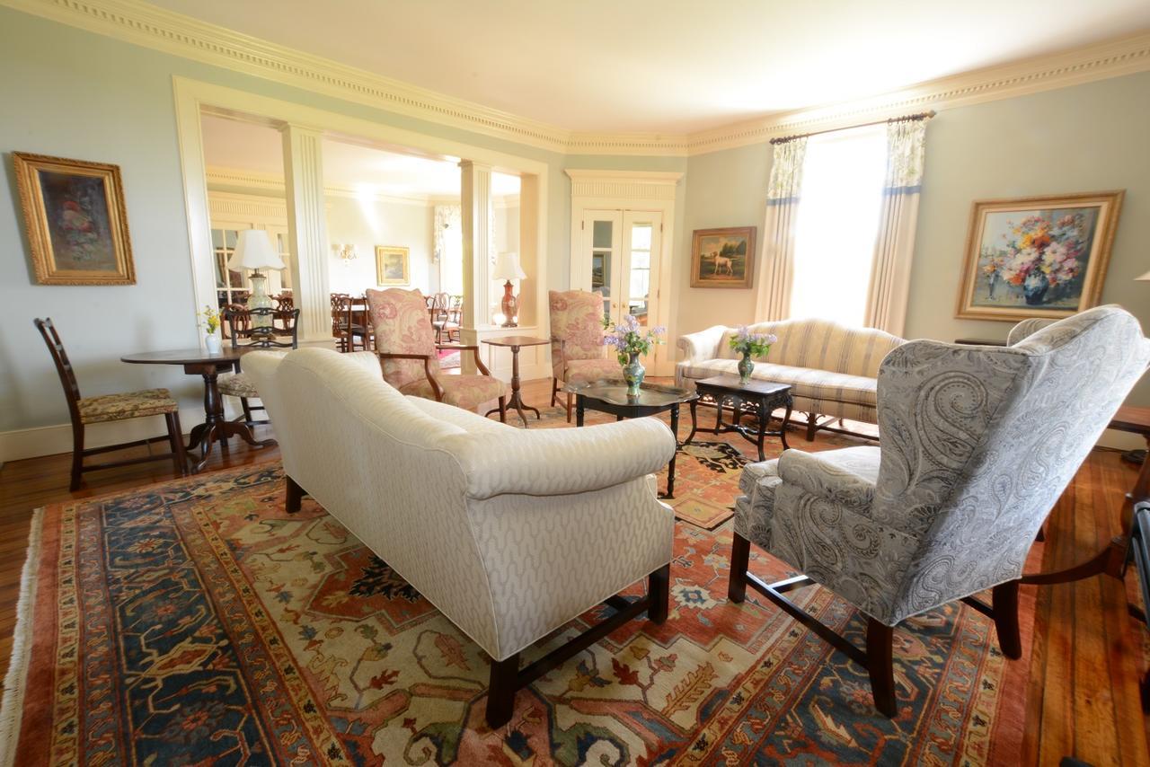 Esmont Woodville Bed And Breakfast מראה חיצוני תמונה